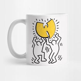 Wutang vintage Mug